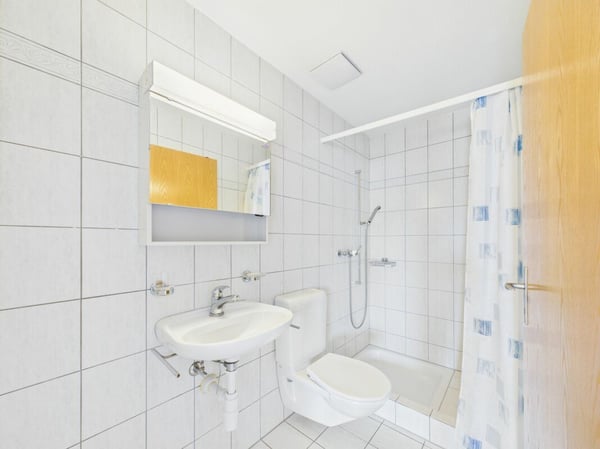 Bergpanorama garantiert! 2 Tiefgaragenplätze und 1 Aussenparkplatz inklusive! 14