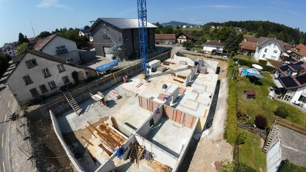 Wohnen wie in einem Haus: Maisonette mit Garten, Balkon & drei Badezimmern 14