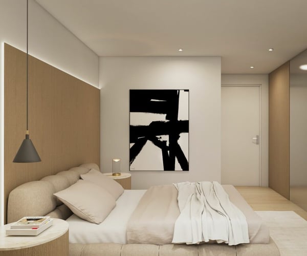 Exklusives Wohngefühl: Schlüsselfertige 1.5-Zimmer-Maisonette mit Garten, Terrasse und 2 Balkonen 13