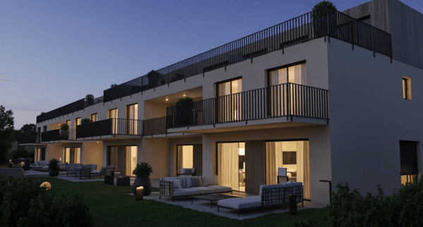 Exklusives Wohngefühl: Schlüsselfertige 1.5-Zimmer-Maisonette mit Garten, Terrasse und 2 Balkonen 20