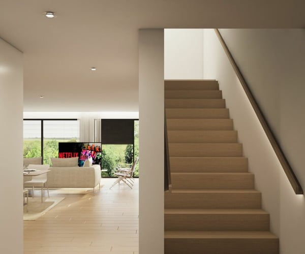 Einzigartige Garten-Maisonette: Garten auf zwei Seiten, Master Suite & 2 Balkone 8