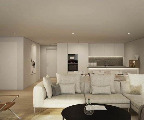 Einzigartige Garten-Maisonette: Garten auf zwei Seiten, Master Suite & 2 Balkone 6