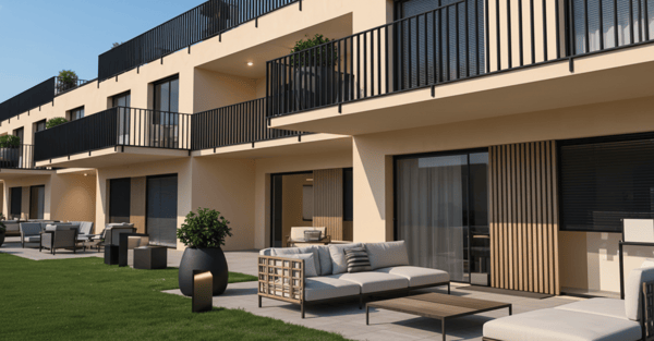 Einzigartige Garten-Maisonette: Garten auf zwei Seiten, Master Suite & 2 Balkone 11