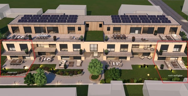 Einzigartige Garten-Maisonette: Garten auf zwei Seiten, Master Suite & 2 Balkone 3