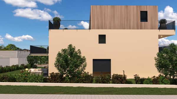 Einzigartige Garten-Maisonette: Garten auf zwei Seiten, Master Suite & 2 Balkone 12