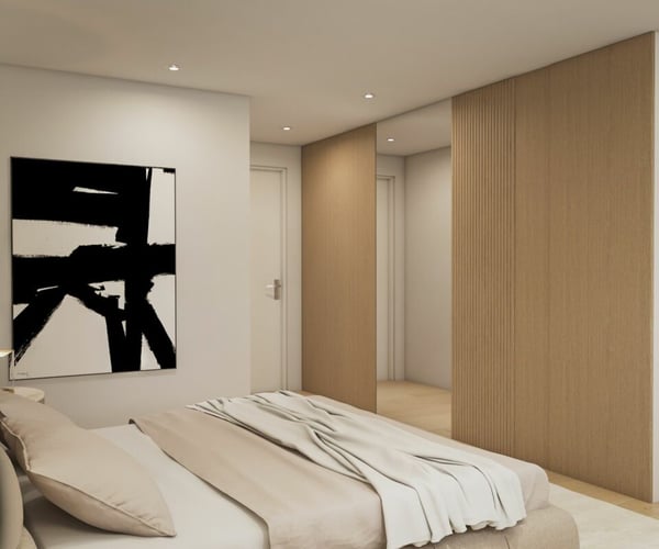 Einzigartige Garten-Maisonette: Garten auf zwei Seiten, Master Suite & 2 Balkone 9