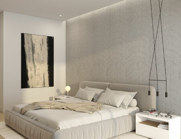 The sky is the limit: Neubau-Attikawohnung mit Master-Bedroon und 79 m² Terrasse 8