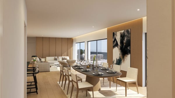 The sky is the limit: Neubau-Attikawohnung mit Master-Bedroon und 79 m² Terrasse 4