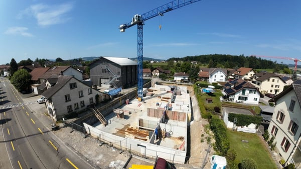 Einmalige Gelegenheit: Neubauprojekt ab 1.5 Zimmer 16