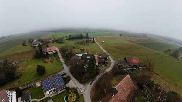 Einmalige Chance für Visionäre - Grosszügiges Grundstück mit Entwicklungspotenzial 2