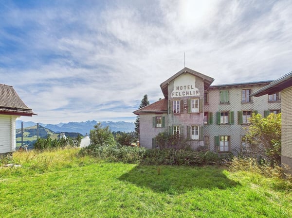 Der wohl schönste Platz auf der Rigi mit unverbaubarem Panorama 8