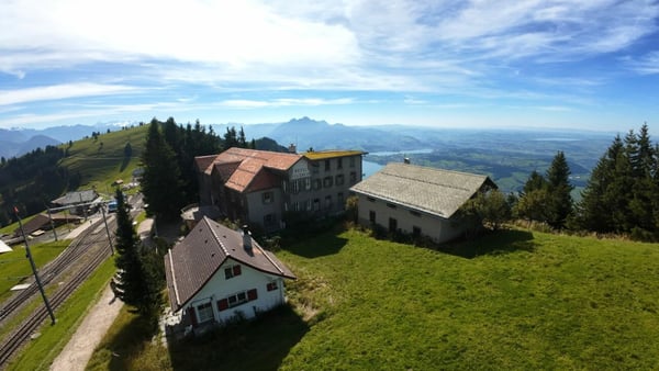 Der wohl schönste Platz auf der Rigi mit unverbaubarem Panorama 3
