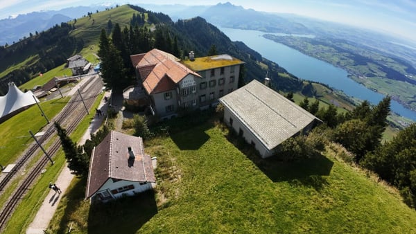 Der wohl schönste Platz auf der Rigi mit unverbaubarem Panorama 4