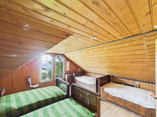 Der wohl schönste Platz auf der Rigi mit unverbaubarem Panorama 32