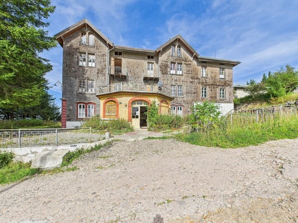 Der wohl schönste Platz auf der Rigi mit unverbaubarem Panorama 14
