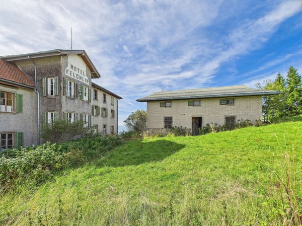 Der wohl schönste Platz auf der Rigi mit unverbaubarem Panorama 12