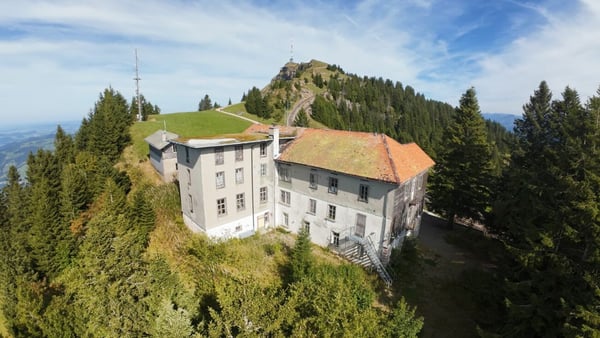 Der wohl schönste Platz auf der Rigi mit unverbaubarem Panorama 2