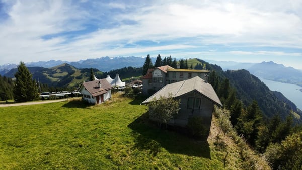 Der wohl schönste Platz auf der Rigi mit unverbaubarem Panorama 7