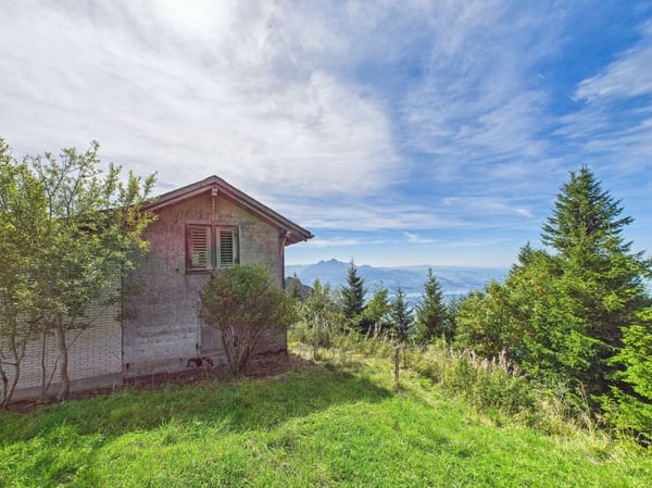 Der wohl schönste Platz auf der Rigi mit unverbaubarem Panorama 11