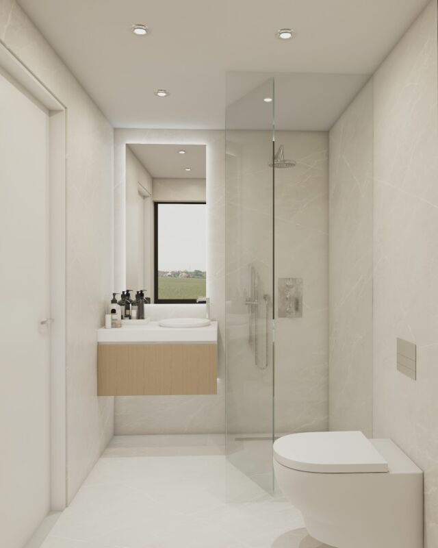Appartamento giardino moderno 5,5 locali con camera principale, bagno en suite, loggia e balcone