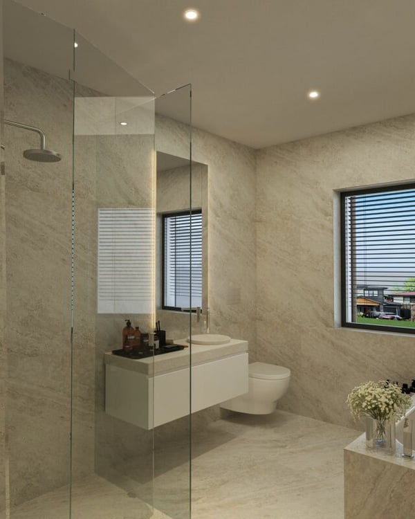 Bezugsbereit November 2026: 4.5 Zimmer Penthouse mit 79m² Terrasse, Masterbedroom inkl. Bad en Suite 15