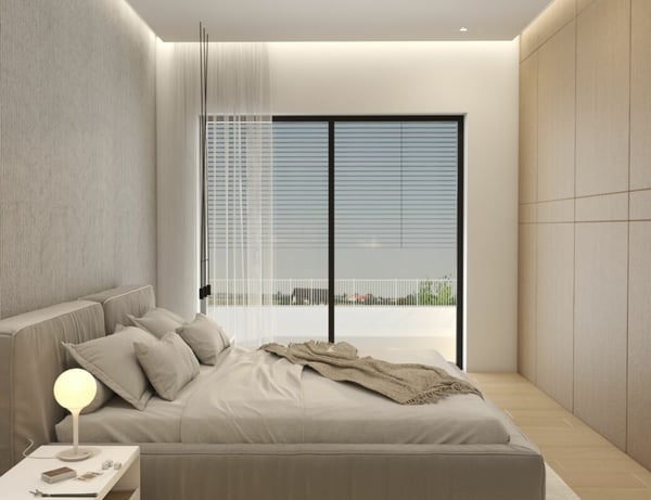 Bezugsbereit November 2026: 4.5 Zimmer Penthouse mit 79m² Terrasse, Masterbedroom inkl. Bad en Suite 8