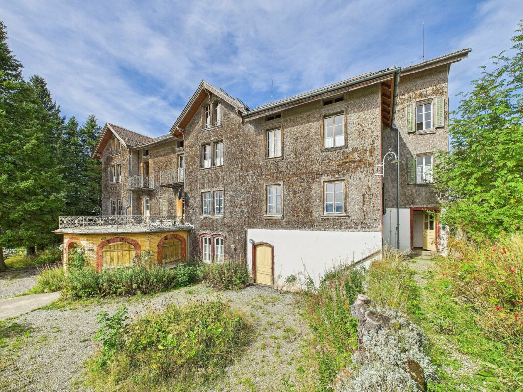 Das letzte freie Stück Rigi-Gipfel - unverbaubar, unvergleichlich, unvergesslich