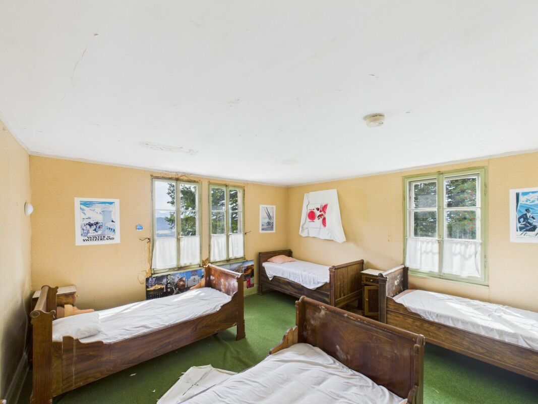 Das letzte freie Stück Rigi-Gipfel - unverbaubar, unvergleichlich, unvergesslich
