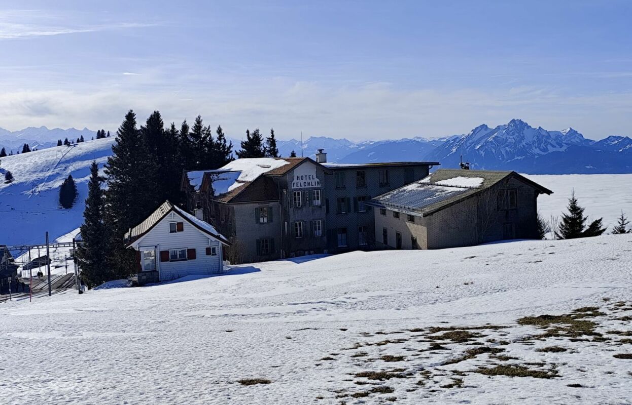 Das letzte freie Stück Rigi-Gipfel - unverbaubar, unvergleichlich, unvergesslich