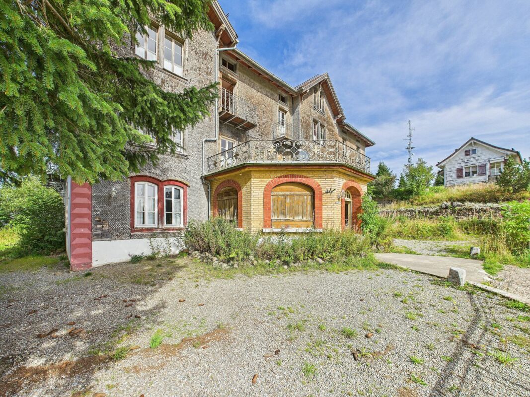 Das letzte freie Stück Rigi-Gipfel - unverbaubar, unvergleichlich, unvergesslich