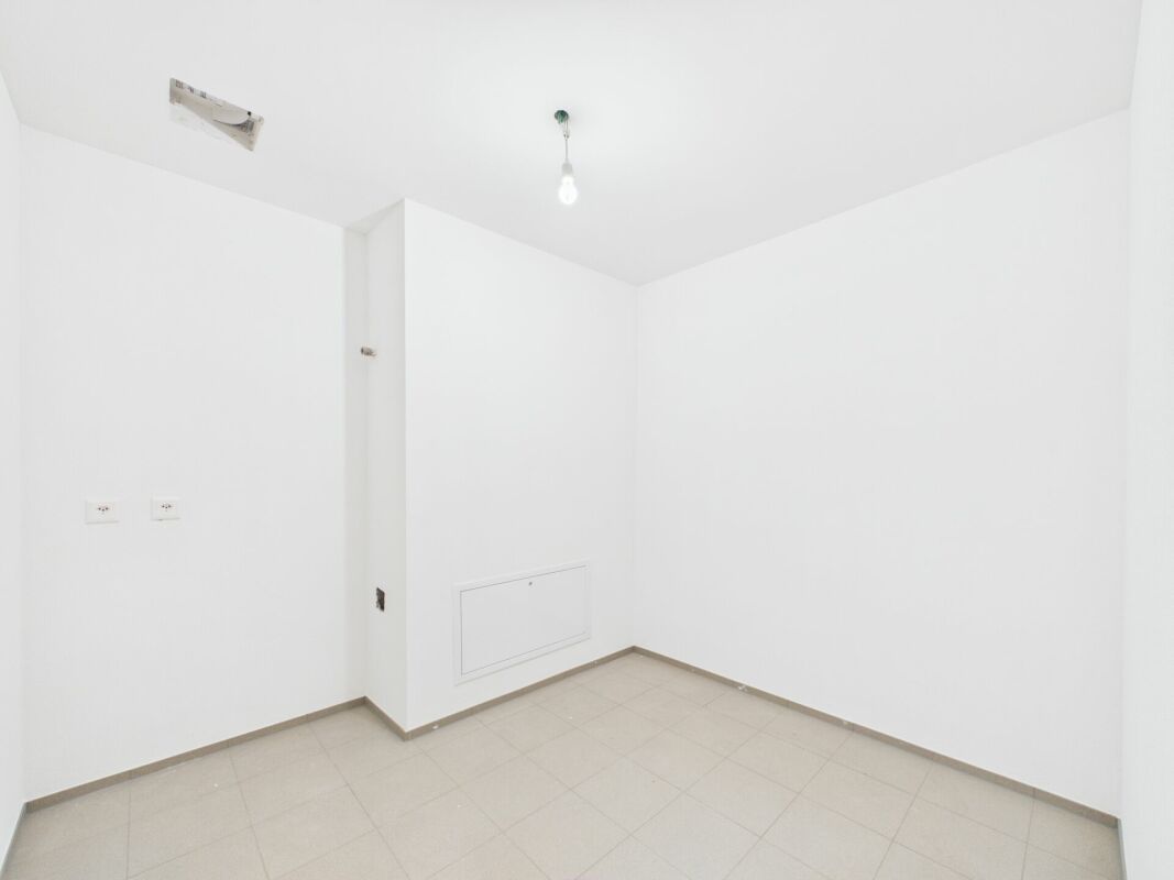 Neubau 4.5-Zi.-Gartenwohnung mit Südausrichtung zentral in Affoltern am Albis