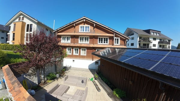 7.5 Zimmer Einfamilienhaus mit Wintergarten, Sitzplatz und 2 Garagenboxen! 17
