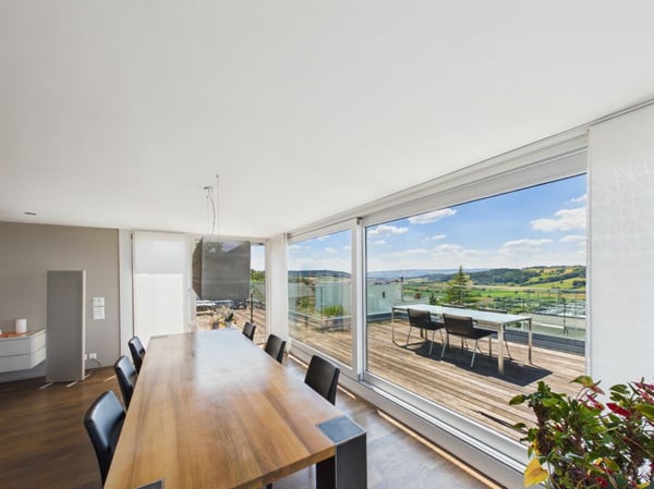 Exklusive 6.5-Zimmer-Maisonette-Terrassenwohnung mit Alpenpanorama & 75 m² Sonnenterrasse 6