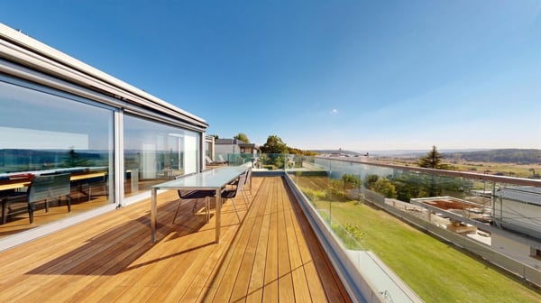 On Top of Wettswil - 252 m² Panorama-Residenz 5
