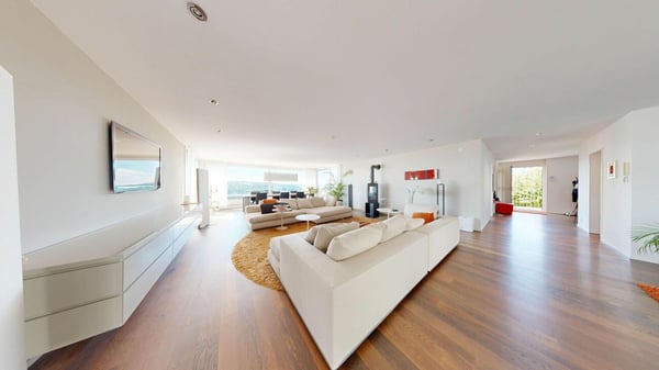 On Top of Wettswil - 252 m² Panorama-Residenz 8