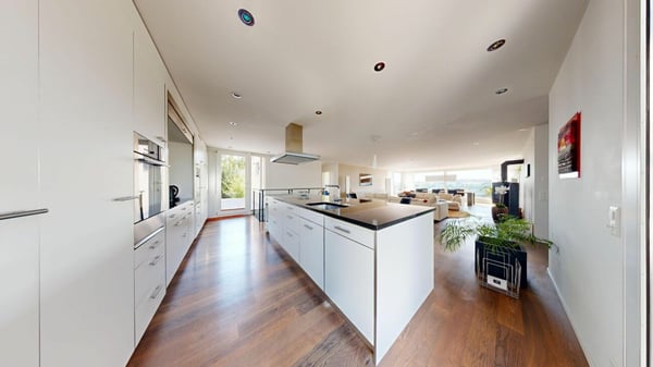 On Top of Wettswil - 252 m² Panorama-Residenz 10