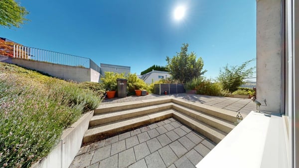 On Top of Wettswil - 252 m² Panorama-Residenz 21