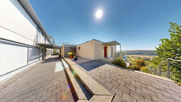 On Top of Wettswil - 252 m² Panorama-Residenz 18