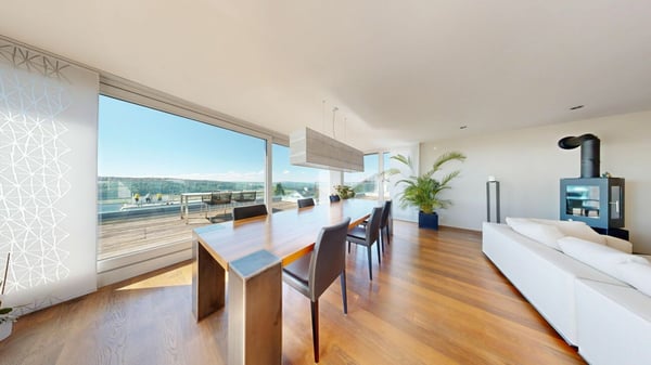 On Top of Wettswil - 252 m² Panorama-Residenz 7