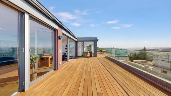 On Top of Wettswil - 252 m² Panorama-Residenz 3