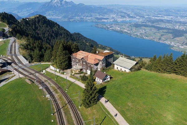 A Swiss Trophy Asset - the Last Free Piece of Mount Rigi 2
