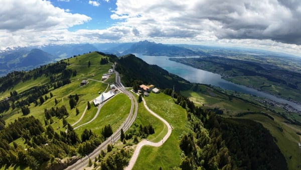 A Swiss Trophy Asset - the Last Free Piece of Mount Rigi 30