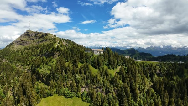 A Swiss Trophy Asset - the Last Free Piece of Mount Rigi 4