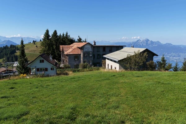 A Swiss Trophy Asset - the Last Free Piece of Mount Rigi 5