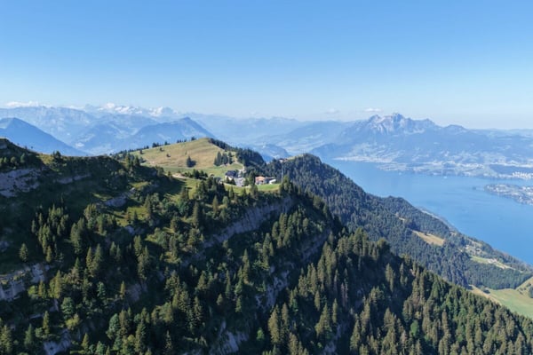 A Swiss Trophy Asset - the Last Free Piece of Mount Rigi 3