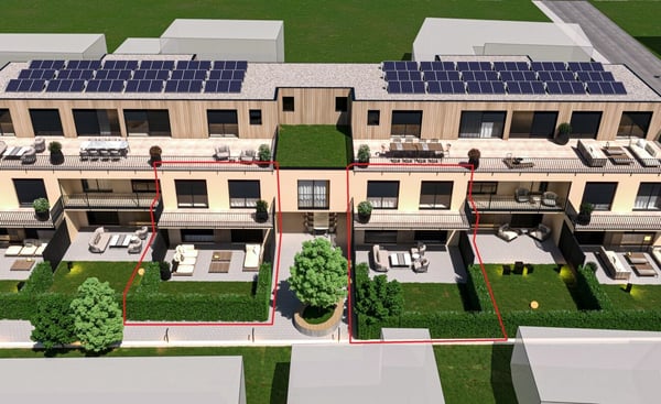 Erstbezug 2026 in Fahrwangen: Gartenwohnung mit Master-Suite & Loggia 20