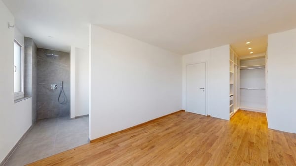 Erstbezug 2026 in Fahrwangen: Gartenwohnung mit Master-Suite & Loggia 9