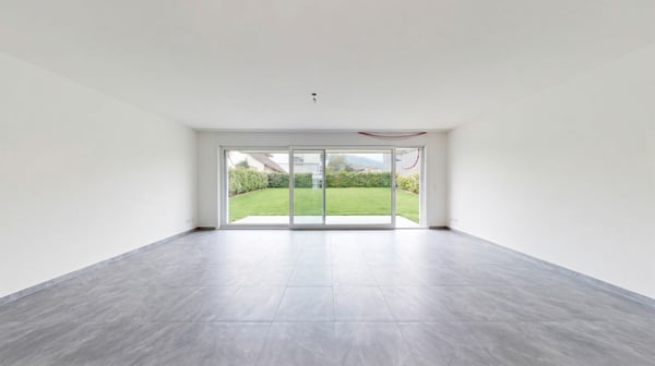 Erstbezug 2026 in Fahrwangen: Gartenwohnung mit Master-Suite & Loggia 2