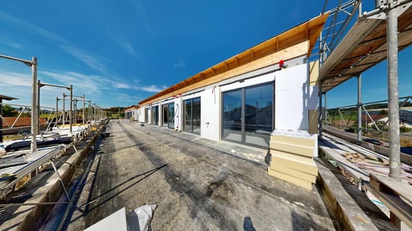 Erstbezug im November 2026: 4.5-Zi-Penthouse mit 79 m² Sonnenterrasse