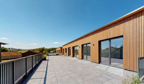 Erstbezug im November 2026: 4.5-Zi-Penthouse mit 79 m² Sonnenterrasse 3